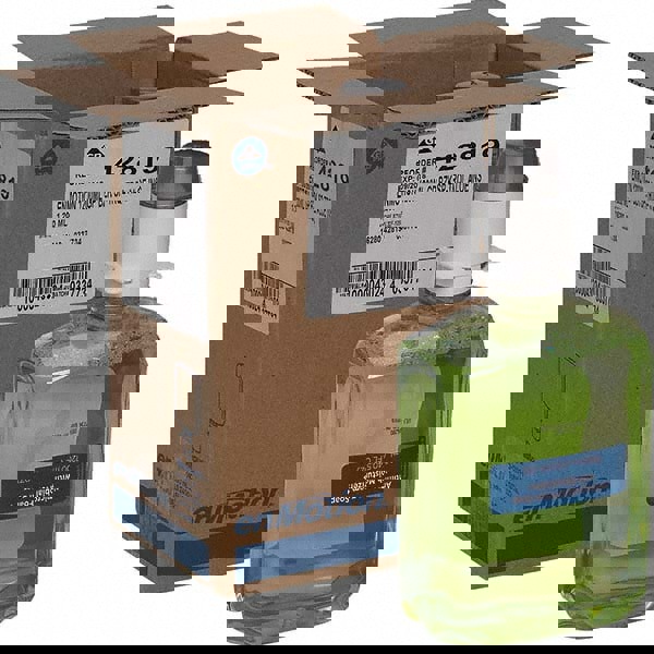 GP enMotion Automated Touchless Antimicrobial Foam Soap Refill, Tranquil Aloe, 1,200 mL Bottle, 2/Carton